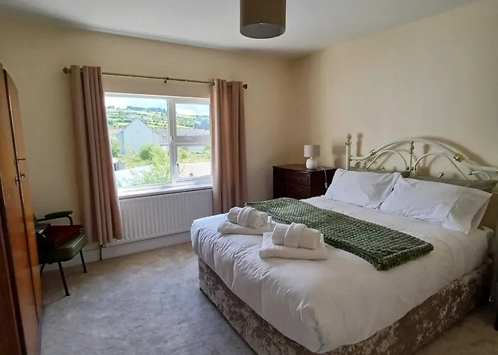 Home-sleeps 6 -private Garden Nyaraló Abbeyfeale