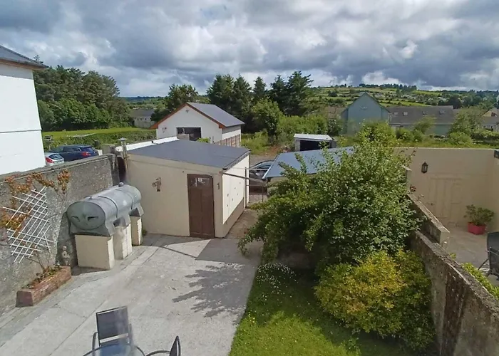 Home-sleeps 6 -private Garden Nyaraló Abbeyfeale