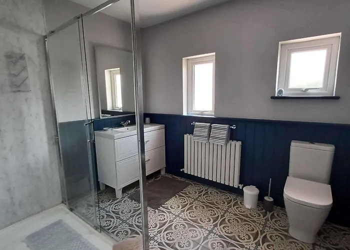 Home-sleeps 6 -private Garden Casa vacanze *