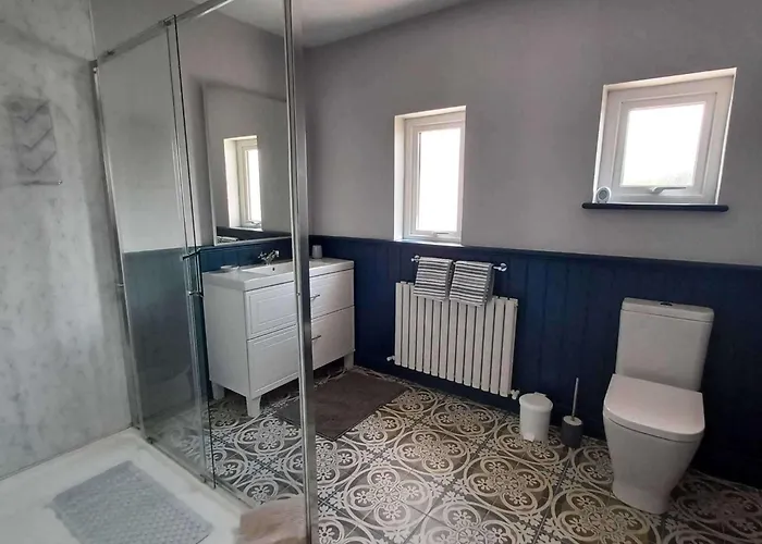 Home-sleeps 6 -private Garden Nyaraló Abbeyfeale